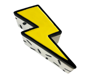 South Miami Lightning Bolt Box