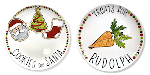 South Miami Cookies for Santa & Treats for Rudolph