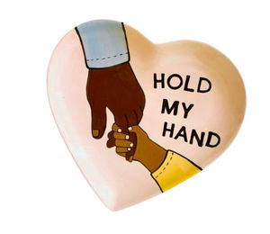 South Miami Hold My Hand Plate