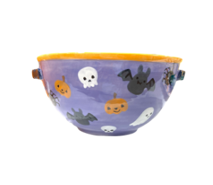 South Miami Halloween Candy Bowl