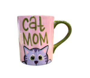 South Miami Cat Mom Mug