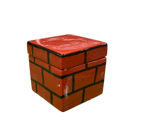 South Miami Brick Block Box