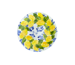 South Miami Lemon Delft Platter