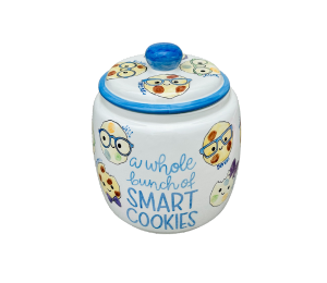 South Miami Smart Cookie Jar