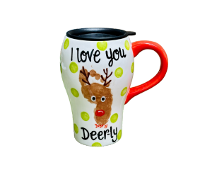 South Miami Deer-ly Mug
