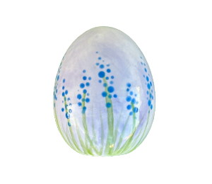 South Miami Lavender Egg