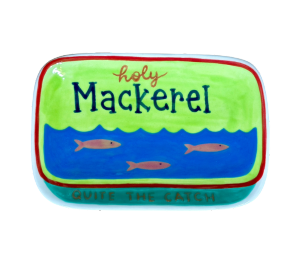 South Miami Mackerel Appetizer Plate