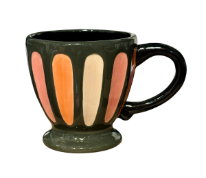 South Miami Freaky Floral Mug