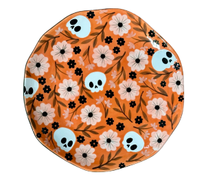 South Miami Freaky Dinner Plate