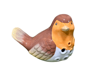 South Miami Poppy the Robin